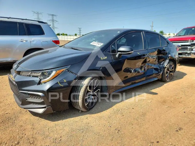 2020 Toyota COROLLA photo