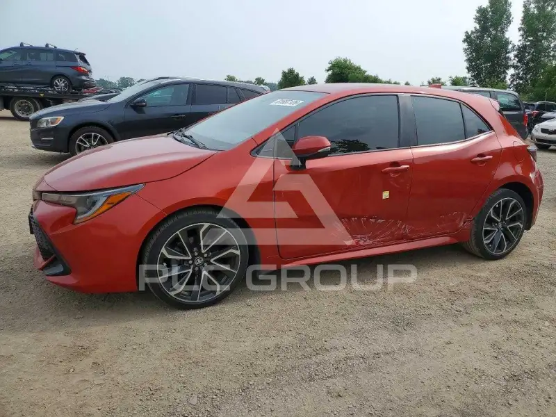 2020 Toyota COROLLA фото
