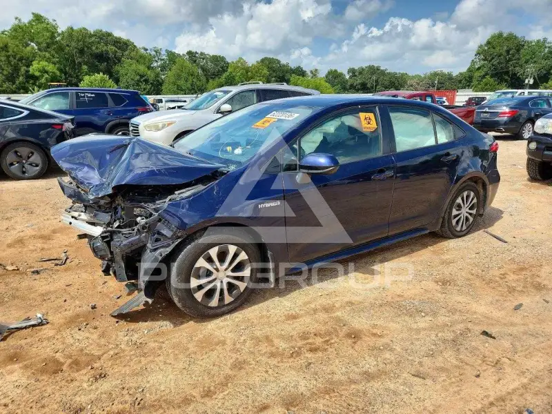 2020 Toyota COROLLA фото