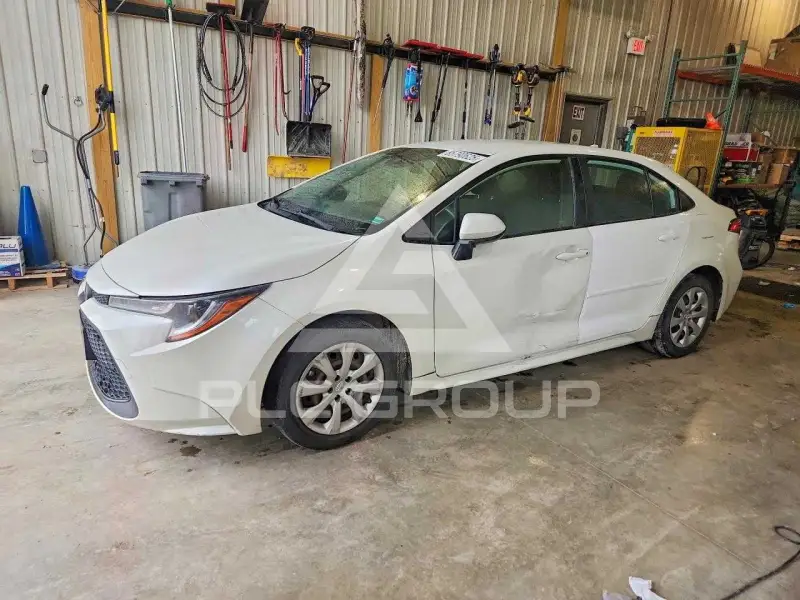 2020 Toyota COROLLA фото