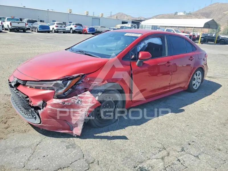 2020 Toyota COROLLA photo