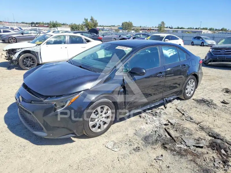2020 Toyota COROLLA фото