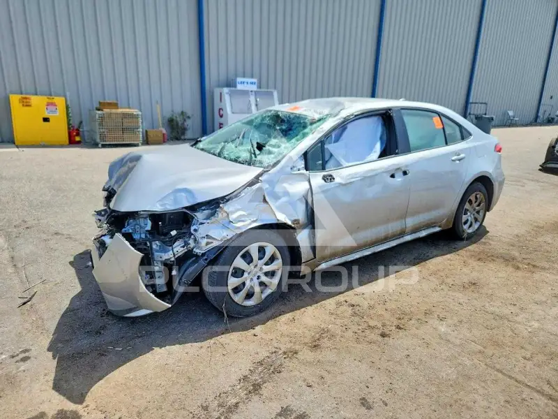 2020 Toyota COROLLA photo
