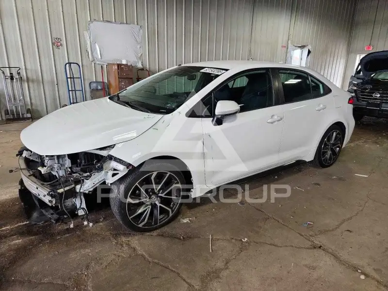 2020 Toyota COROLLA photo