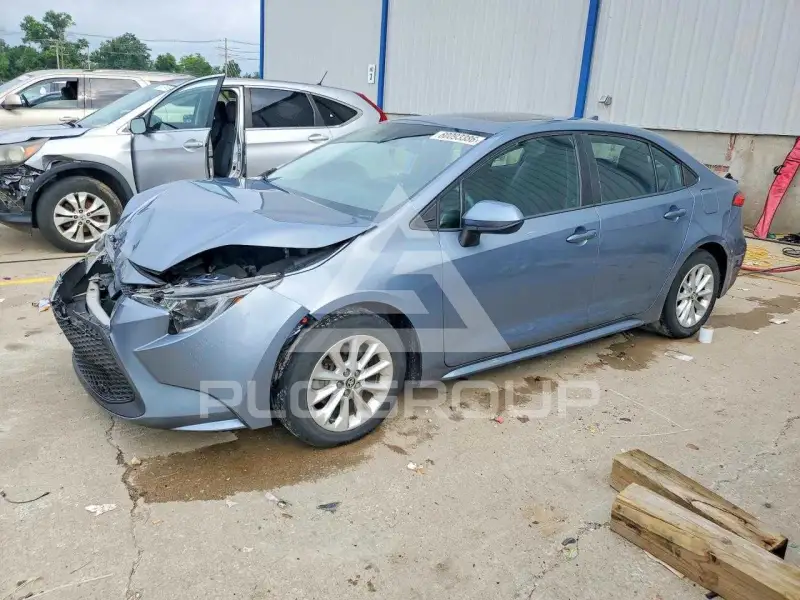 2020 Toyota COROLLA фото