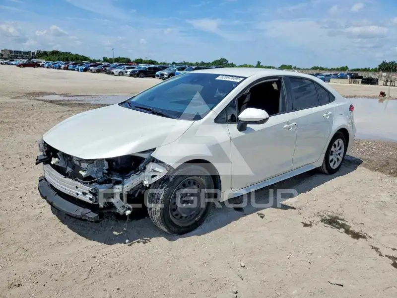 2020 Toyota COROLLA фото