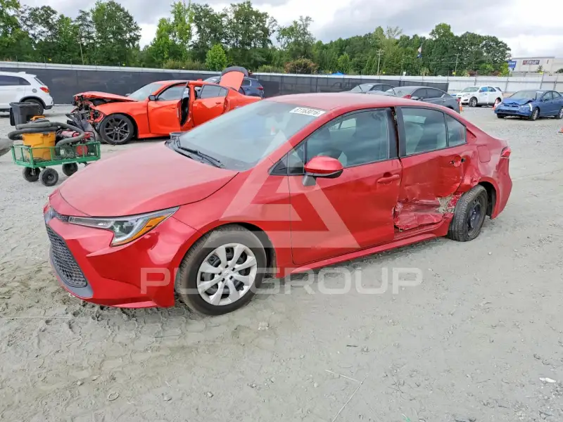 2020 Toyota COROLLA фото