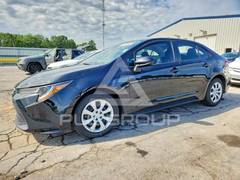 2020 Toyota COROLLA фото