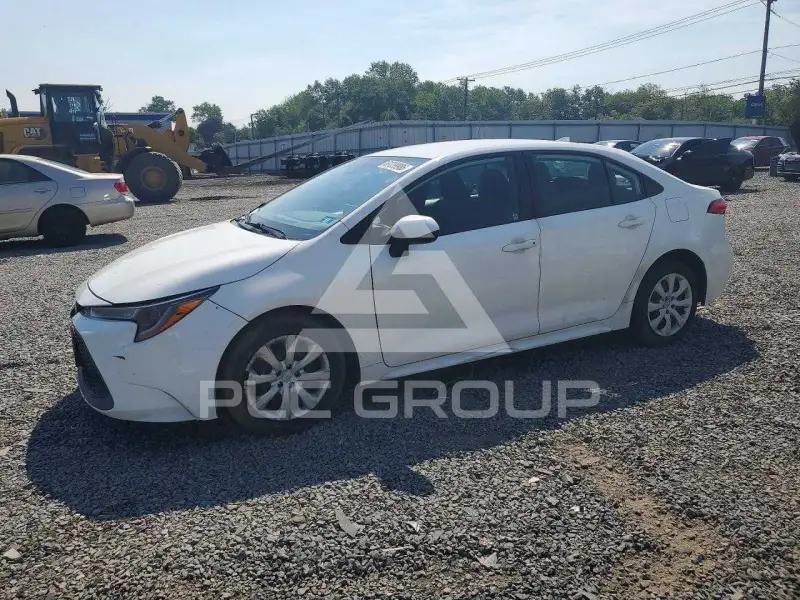 2020 Toyota COROLLA фото