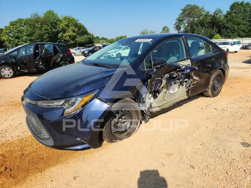 2020 Toyota COROLLA фото