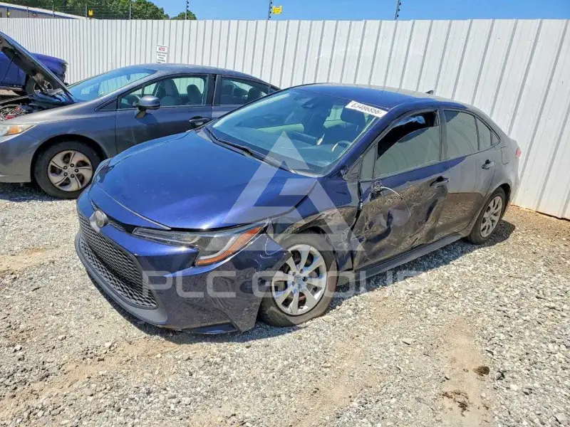 2020 Toyota COROLLA фото