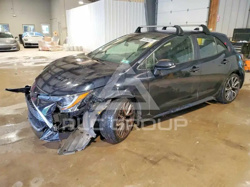 2020 Toyota COROLLA photo