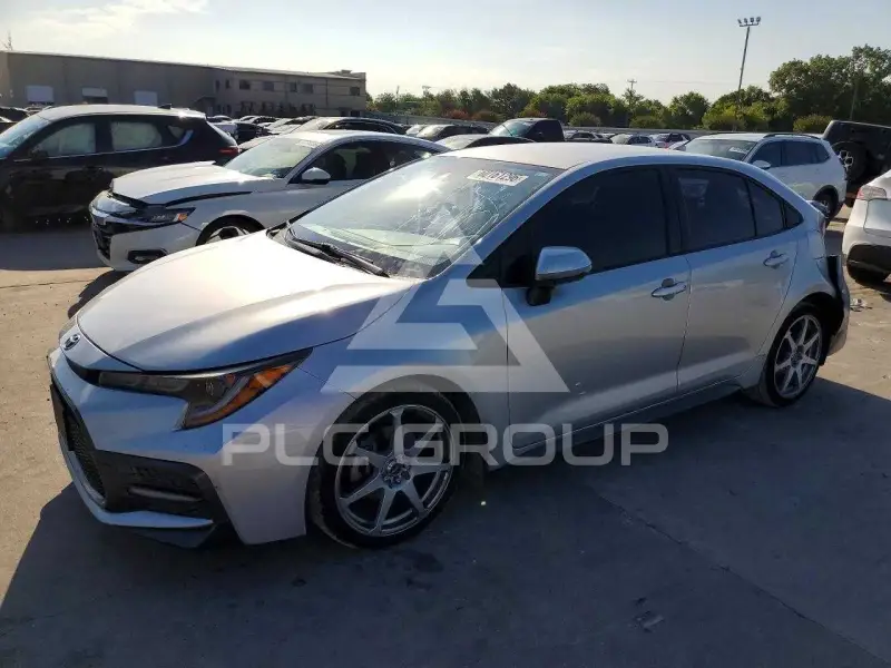 2020 Toyota COROLLA фото