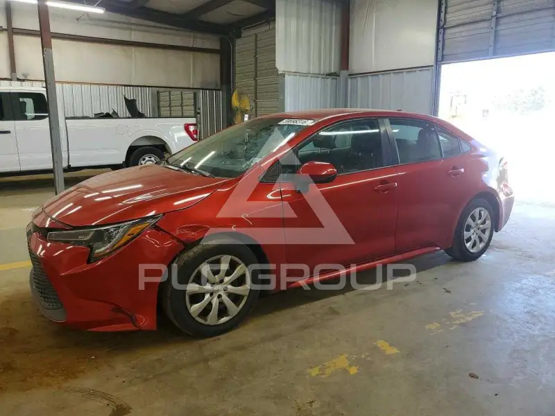 2020 Toyota COROLLA фото