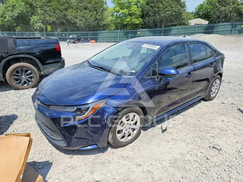 2020 Toyota COROLLA фото