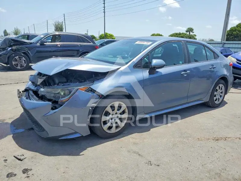 2020 Toyota COROLLA фото