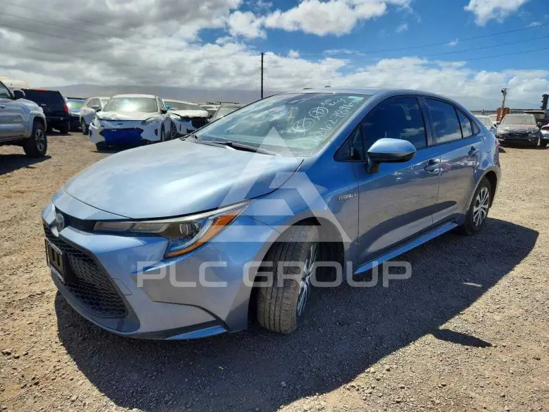 2020 Toyota COROLLA photo