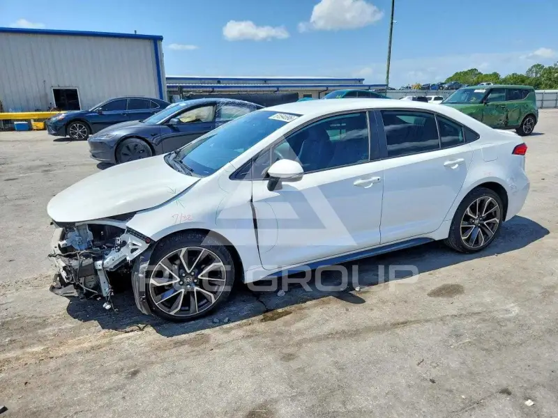 2020 Toyota COROLLA photo