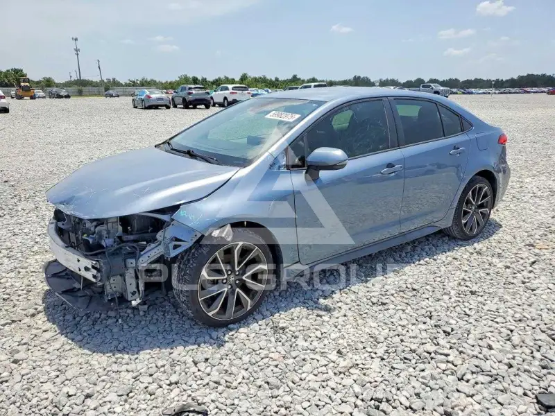 2020 Toyota COROLLA фото