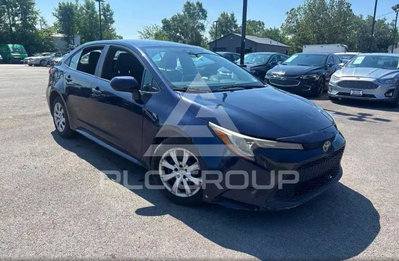 2020 Toyota COROLLA photo