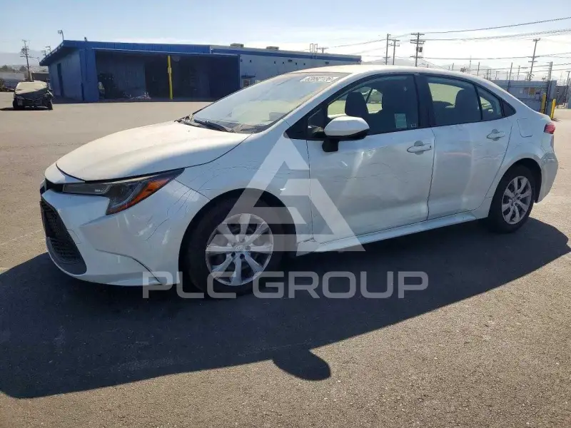 2020 Toyota COROLLA фото