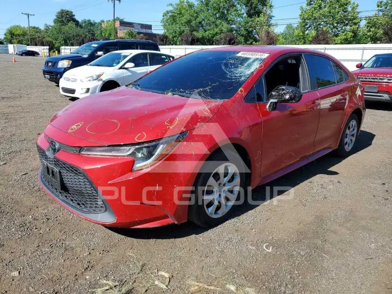 2020 Toyota COROLLA фото