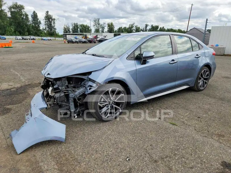 2020 Toyota COROLLA photo