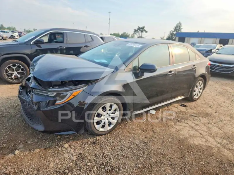 2020 Toyota COROLLA photo