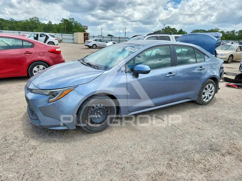 2020 Toyota COROLLA photo