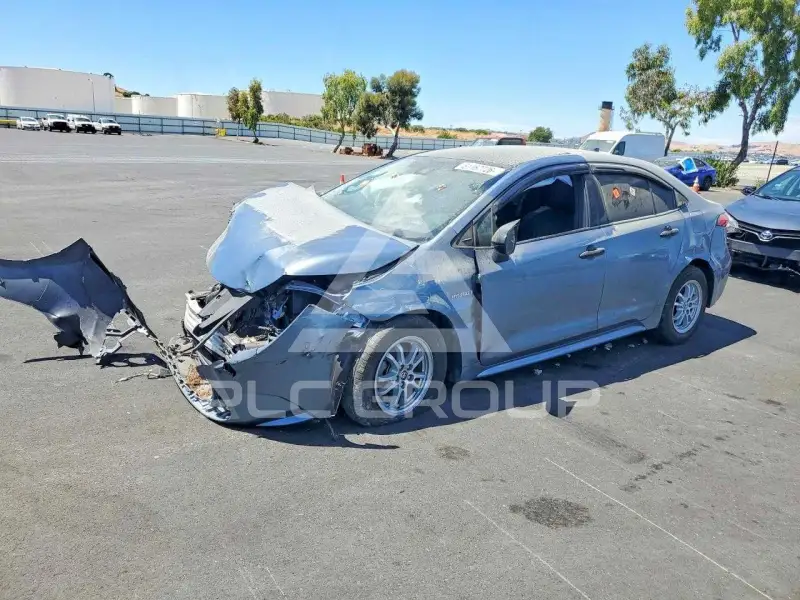2020 Toyota COROLLA photo