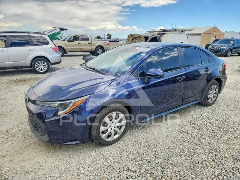 2020 Toyota COROLLA фото