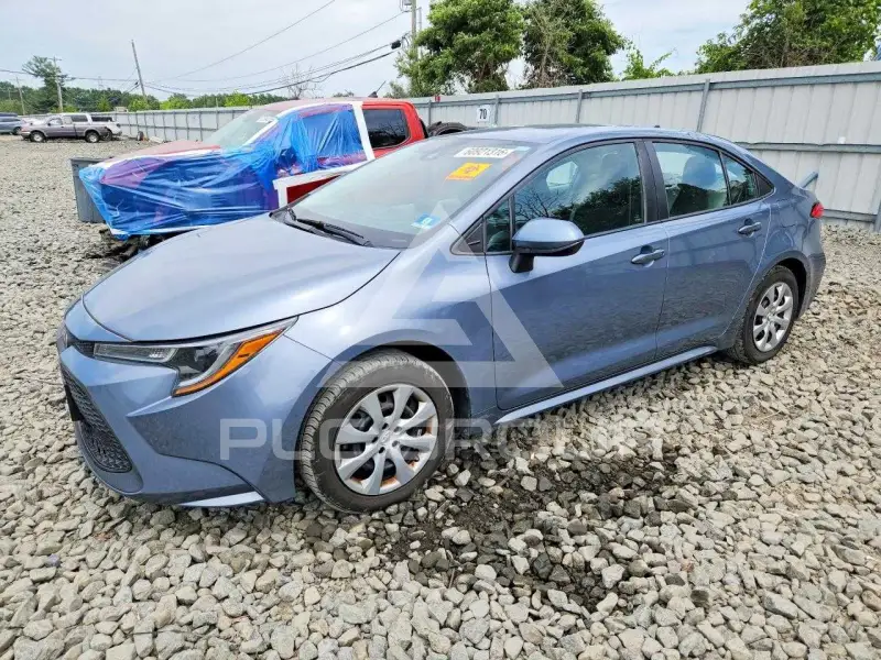 2020 Toyota COROLLA фото