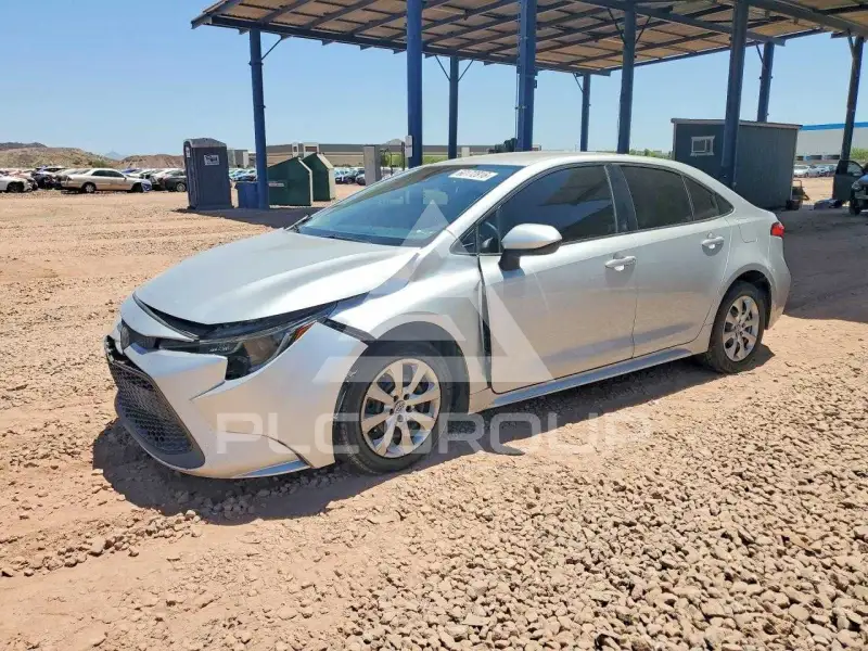 2020 Toyota COROLLA фото