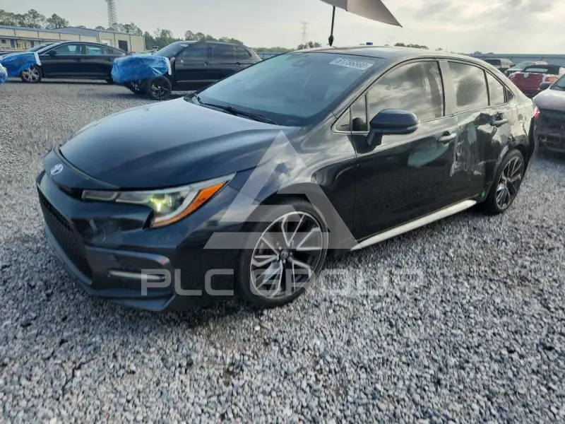 2020 Toyota COROLLA фото