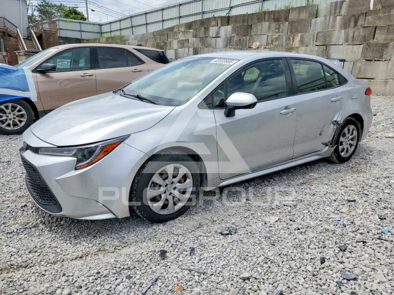2020 Toyota COROLLA фото