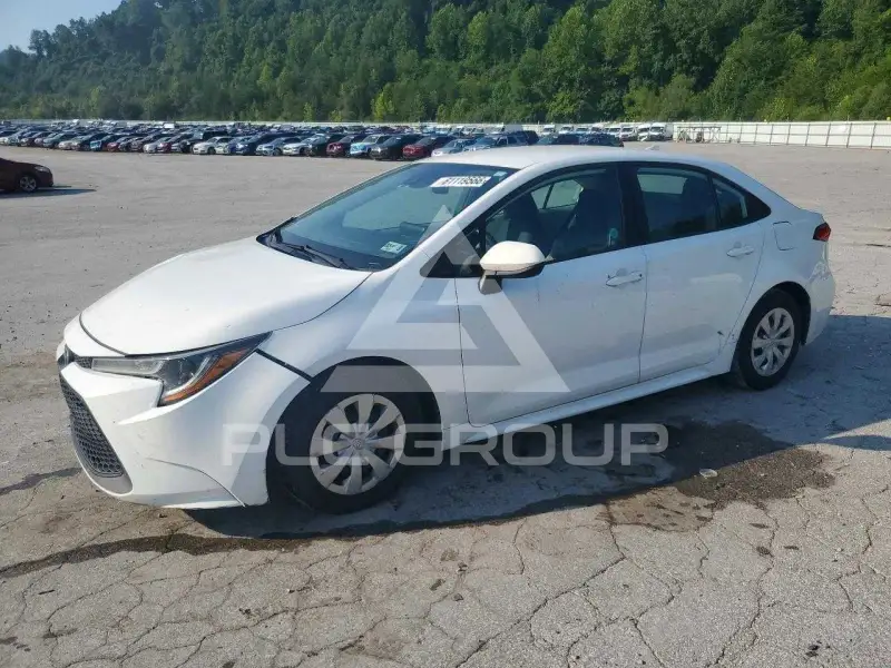 2020 Toyota COROLLA фото