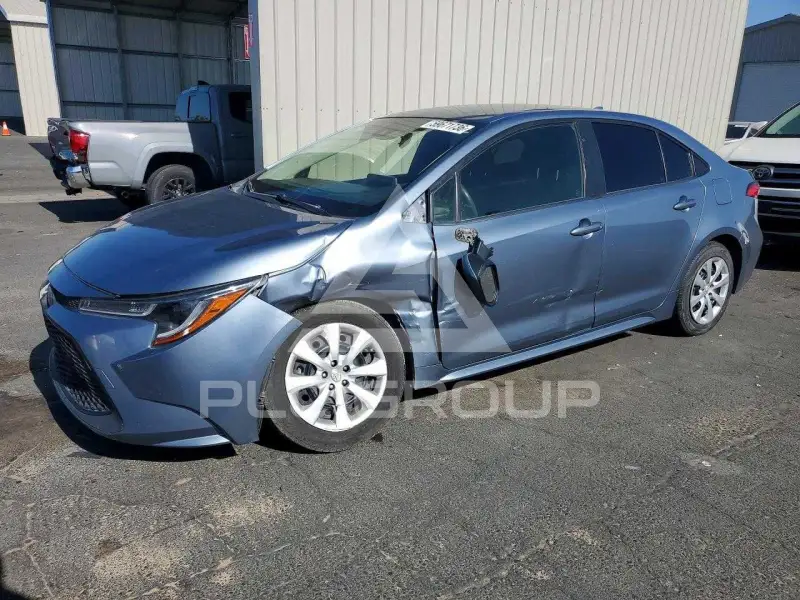 2020 Toyota COROLLA фото
