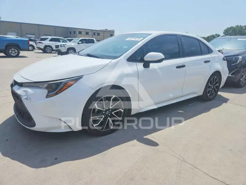 2020 Toyota COROLLA photo