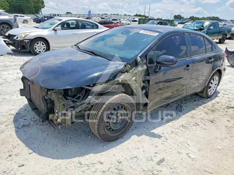 2020 Toyota COROLLA photo