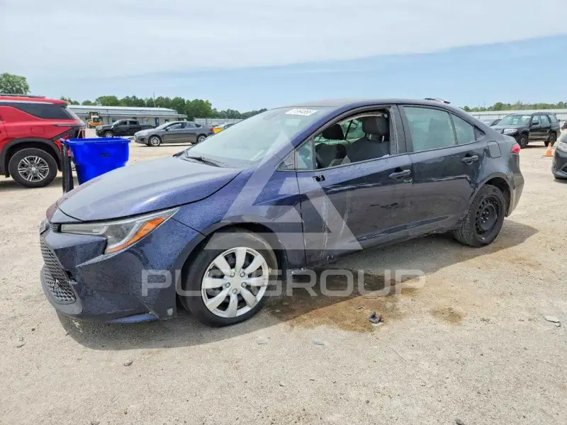 2020 Toyota COROLLA фото