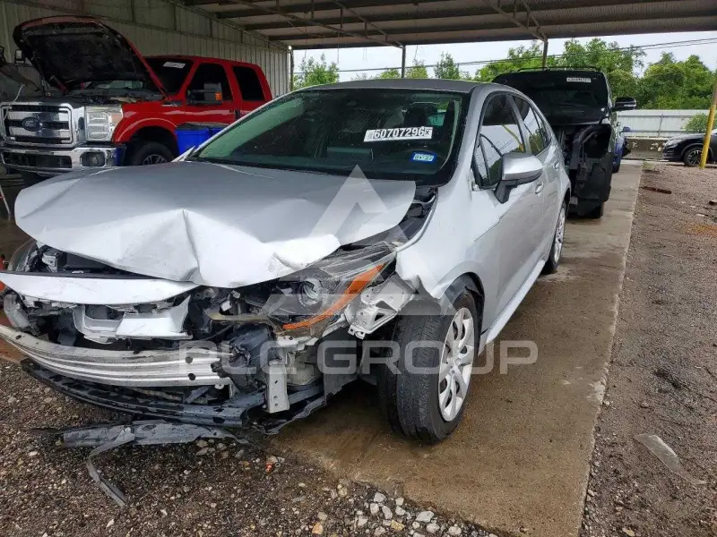 2020 Toyota COROLLA photo