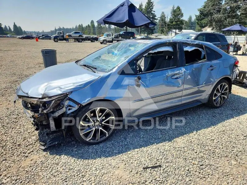 2020 Toyota COROLLA photo