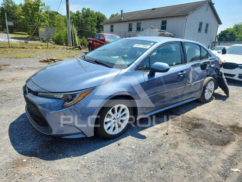 2020 Toyota COROLLA photo