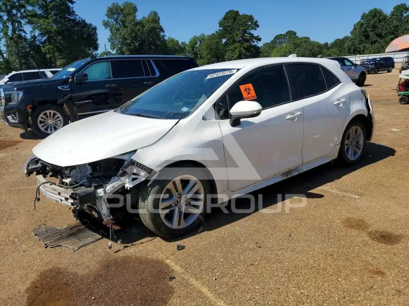 2020 Toyota COROLLA фото