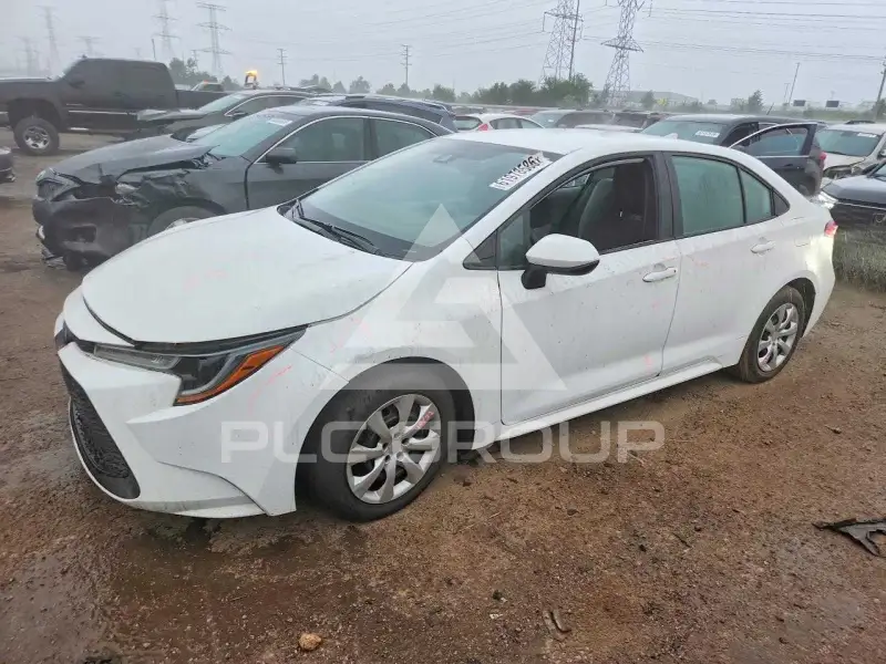 2020 Toyota COROLLA photo