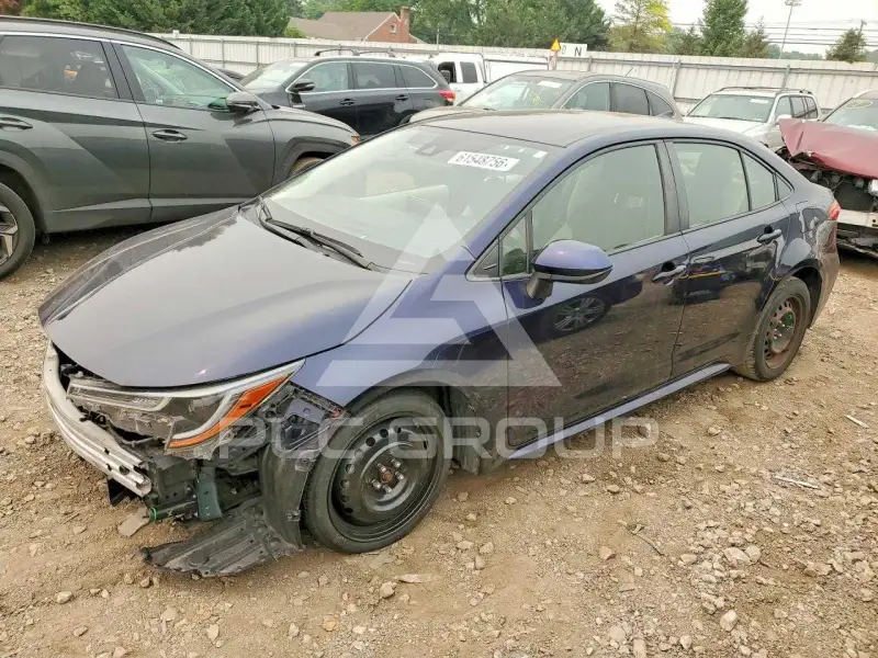 2020 Toyota COROLLA фото