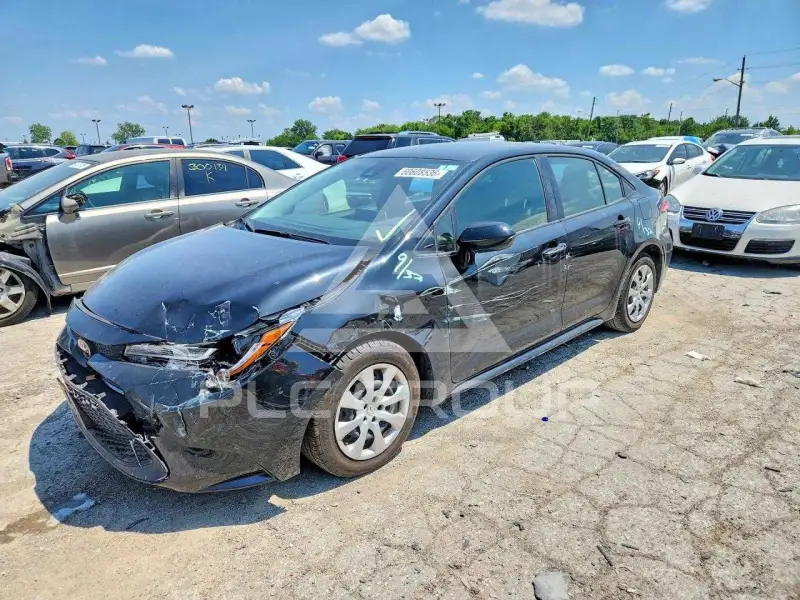 2020 Toyota COROLLA фото