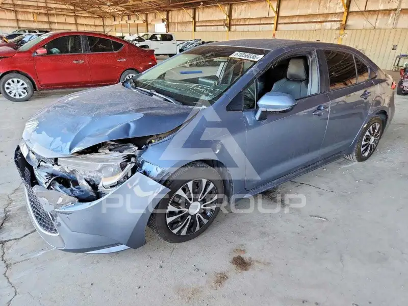 2020 Toyota COROLLA фото