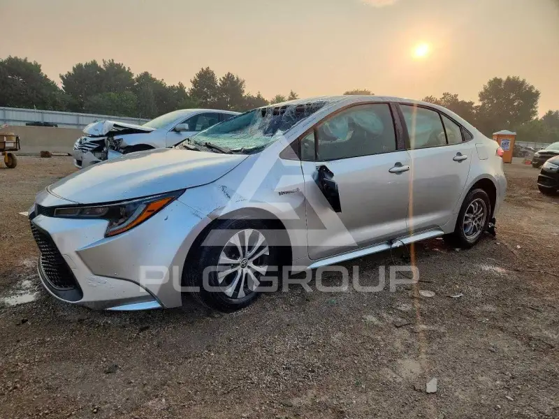 2020 Toyota COROLLA фото
