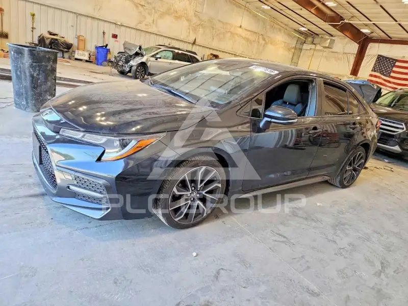 2020 Toyota COROLLA photo